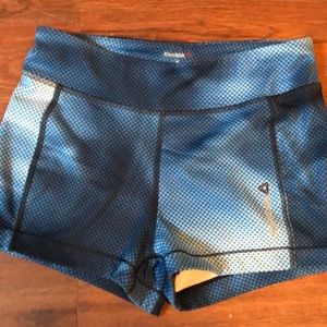 Reebok Workout shorts